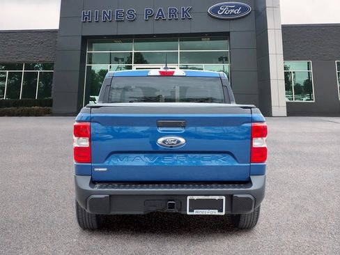 Used 2023 Ford Maverick XLT w/ XLT Luxury Package FWD image 6