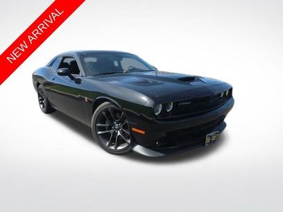 Used 2021 Dodge Challenger R/T Scat Pack