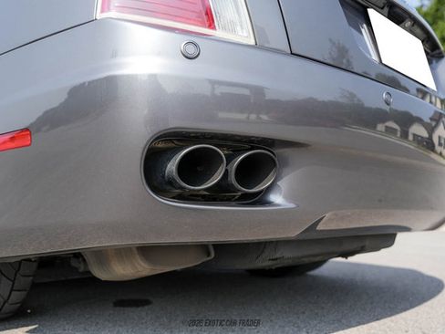 Used 2008 Maserati Quattroporte Sport GT S RWD image 86