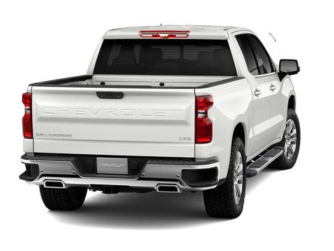 New 2025 Chevrolet Silverado 1500 LTZ w/ Technology Package image 75
