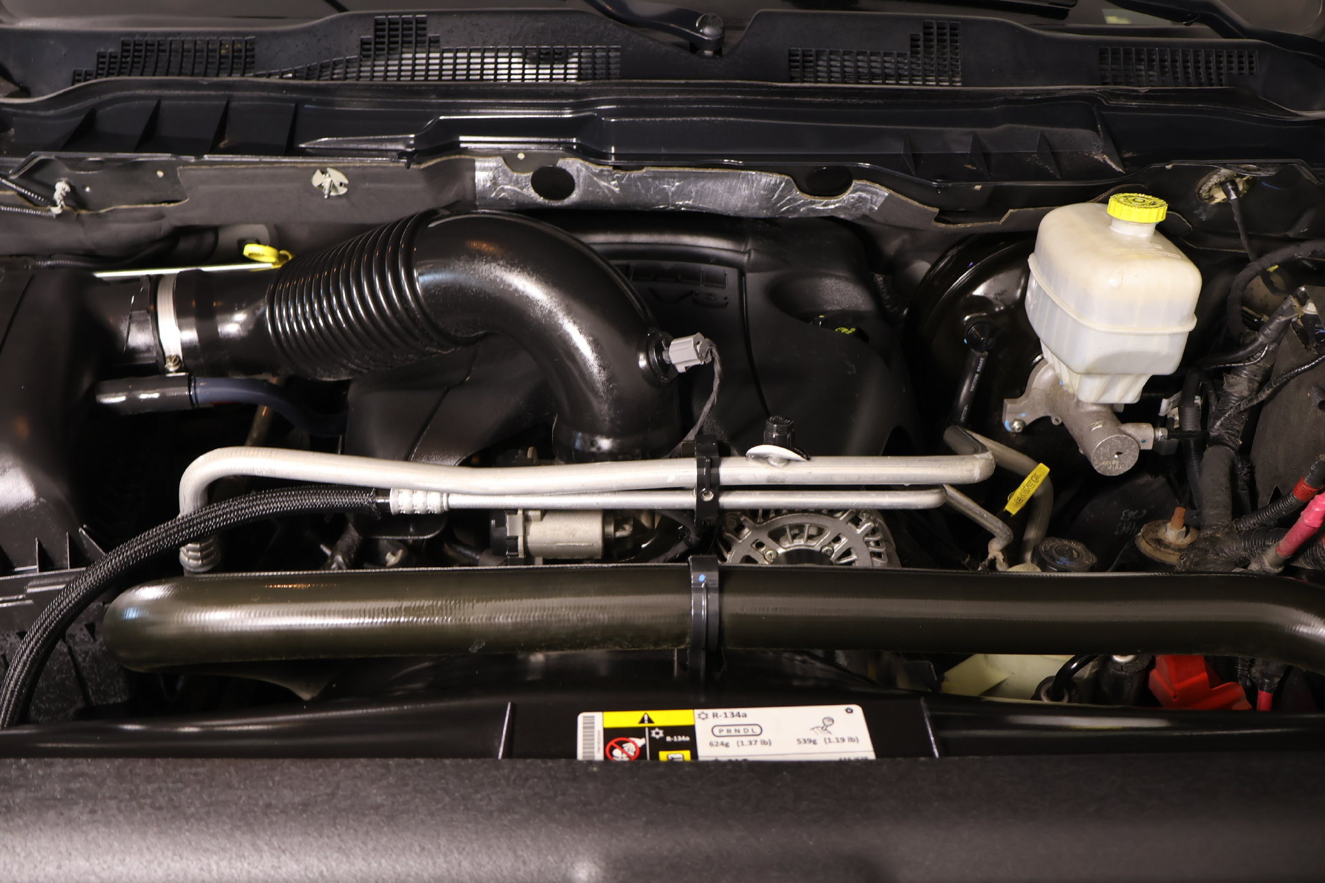 Used 2013 RAM 2500 Power Wagon w/ Luxury Group AWD/4WD image 21