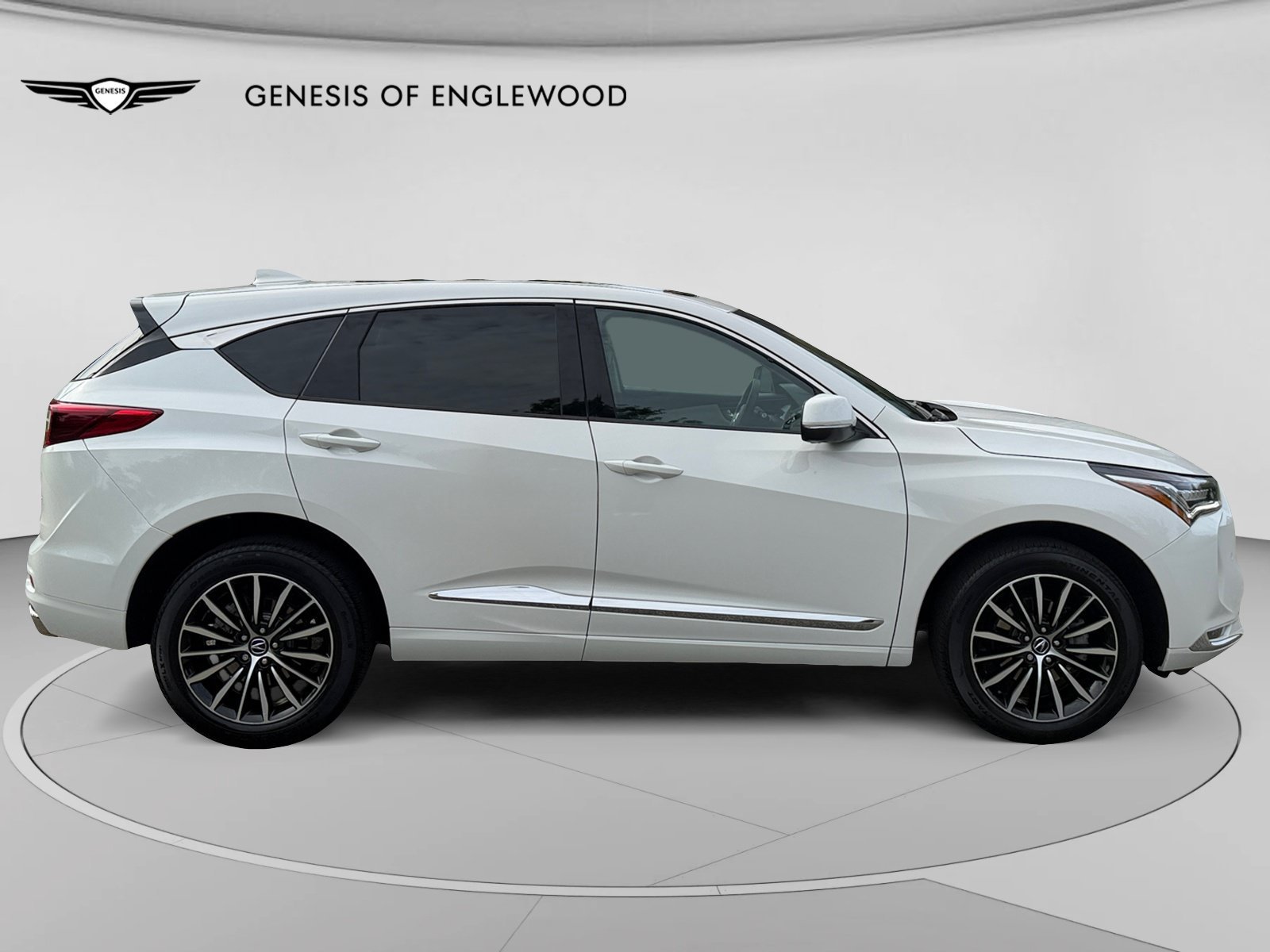 Used 2025 Acura RDX w/ Advance Package AWD/4WD image 8