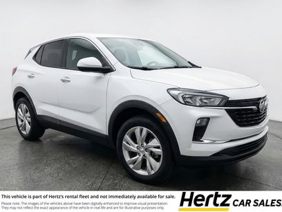 Used 2025 Buick Encore GX Preferred