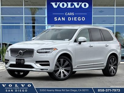 Certified 2023 Volvo XC90 B6 Ultimate