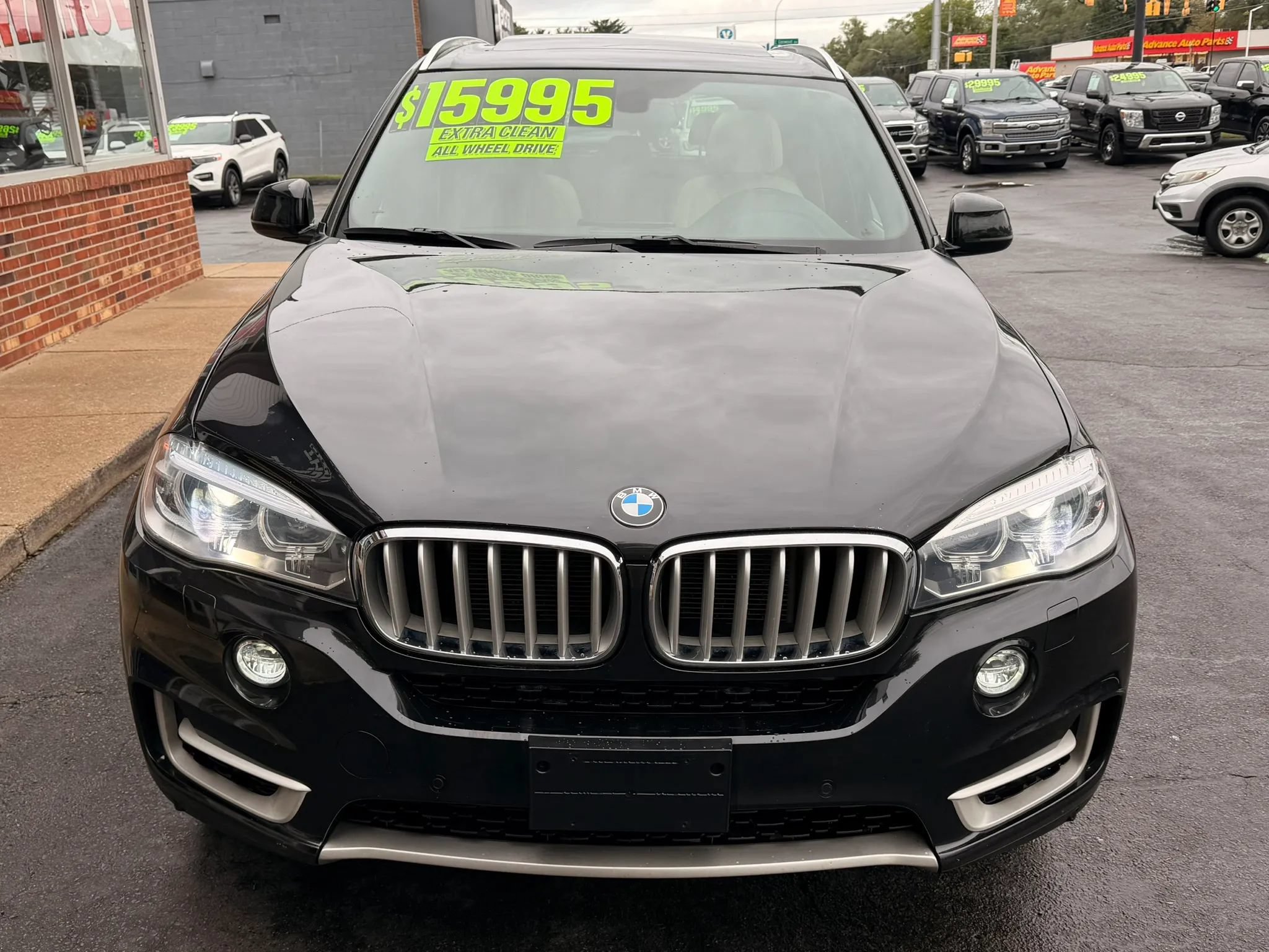 Used 2017 BMW X5 xDrive35i AWD/4WD image 7
