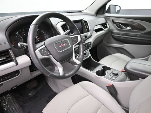 Used 2024 GMC Terrain SLT w/ Infotainment Package II AWD/4WD image 19