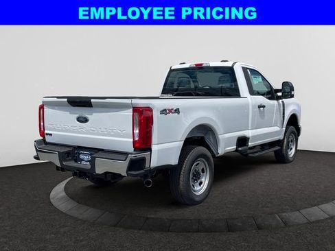 New 2026 Ford F350 XL AWD/4WD image 6
