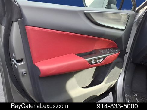 Certified 2024 Lexus NX 350 F Sport image 8