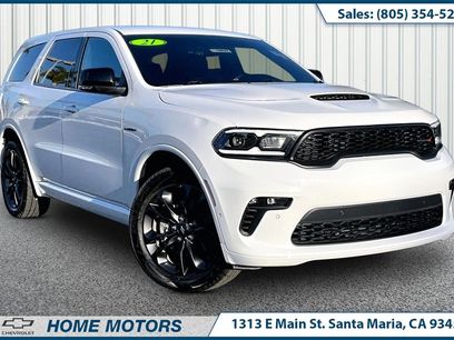 Used 2021 Dodge Durango R/T w/ Blacktop Package