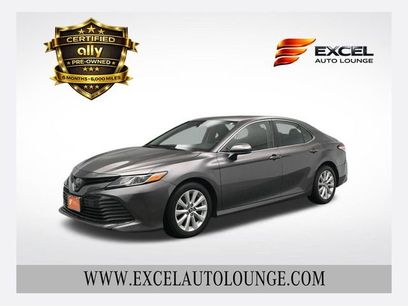 Used 2019 Toyota Camry LE