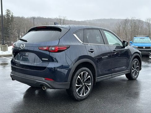 Used 2023 MAZDA CX-5 AWD 2.5 S w/ Premium Plus Pkg image 6