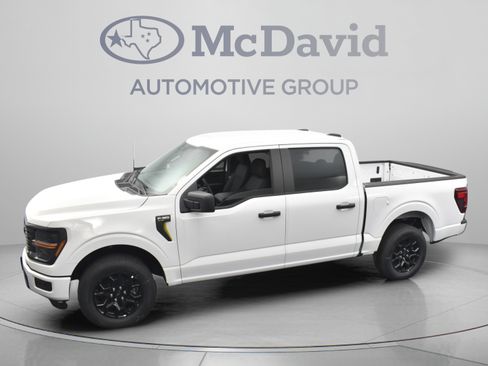 Used 2025 Ford F150 STX RWD image 21