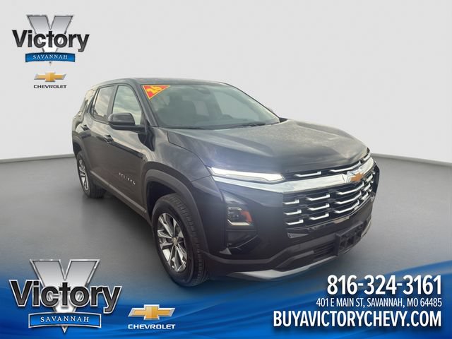 Certified 2026 Chevrolet Equinox LT AWD/4WD image 1