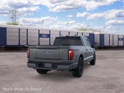 New 2026 Ford F150 Platinum AWD/4WD image 8