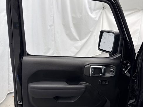 New 2026 Jeep Wrangler Sport S image 12