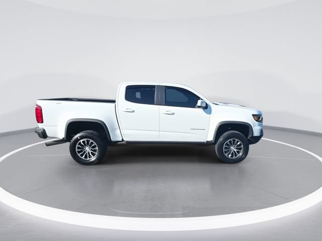 Used 2021 Chevrolet Colorado ZR2 AWD/4WD image 9
