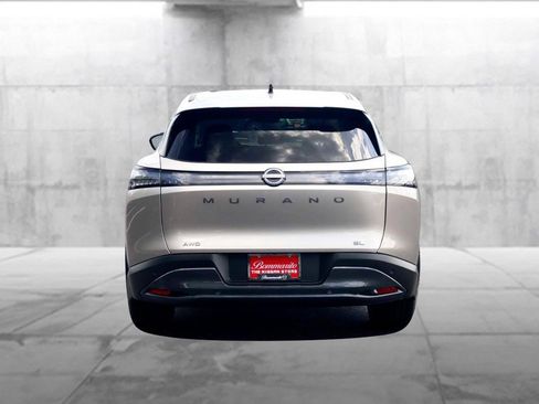 New 2026 Nissan Murano SL AWD/4WD image 6
