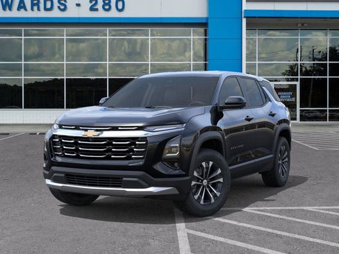 New 2026 Chevrolet Equinox LT w/ Convenience Package II image 6