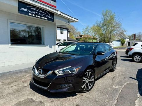 Used 2016 Nissan Maxima 3.5 SL image 2