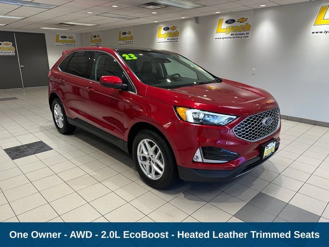 Used 2023 Ford Edge SEL w/ Convenience Package AWD/4WD 360° Tour