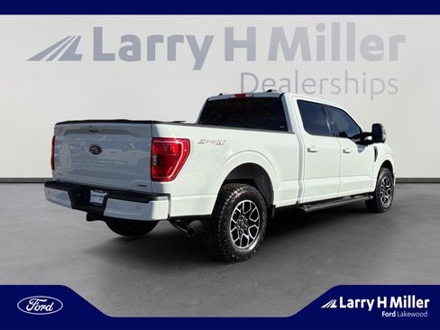 Used 2021 Ford F150 XLT w/ Equipment Group 302A High image 5