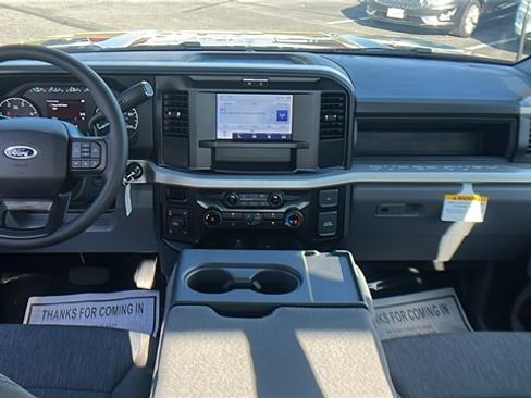 New 2026 Ford F350 XL w/ STX Appearance Package image 20