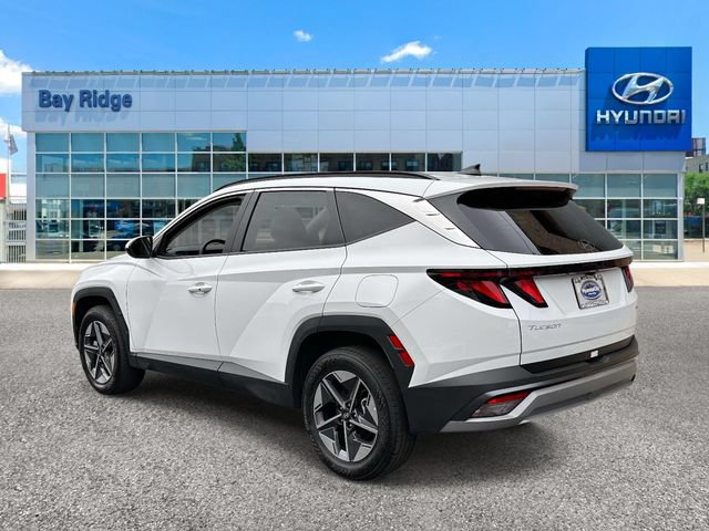 Used 2026 Hyundai Tucson SEL Plus AWD/4WD image 7