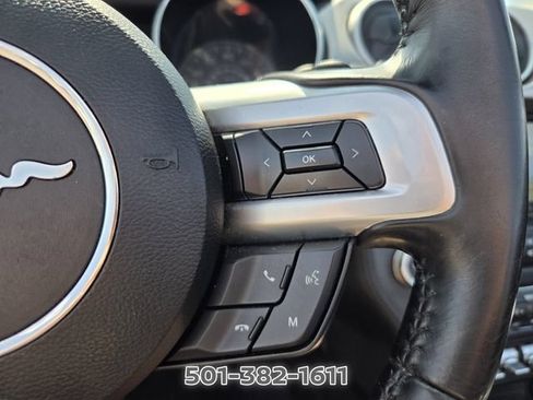 Used 2019 Ford Mustang Premium RWD image 27