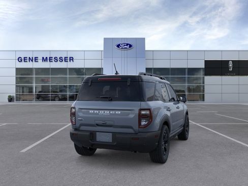 New 2025 Ford Bronco Sport Outer Banks w/ Outer Banks Tech Package+ AWD/4WD image 30