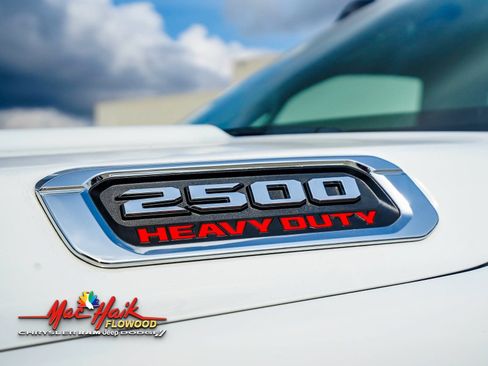 Used 2022 RAM 2500 Tradesman image 4