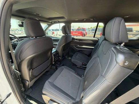 New 2026 Jeep Grand Cherokee L 4WD image 14