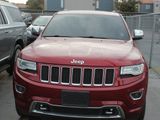 Used 2015 Jeep Grand Cherokee Overland image 2