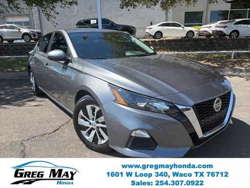 Used 2022 Nissan Altima 2.5 S image 1