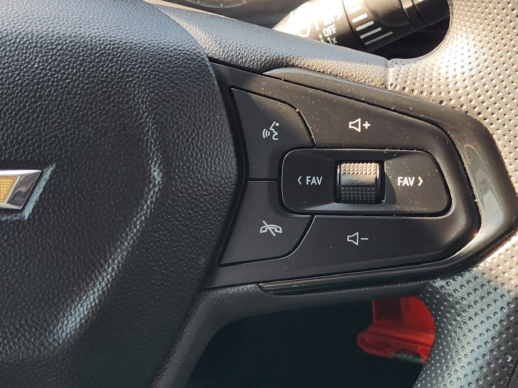 Used 2026 Chevrolet Trax LS w/ Driver Confidence Package FWD image 26