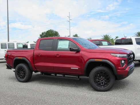 New 2026 GMC Canyon Elevation image 2