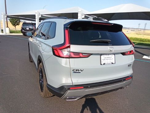 Certified 2026 Honda CR-V Sport Touring image 5