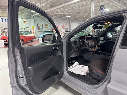 Certified 2024 Dodge Durango GT w/ Blacktop Package image 11