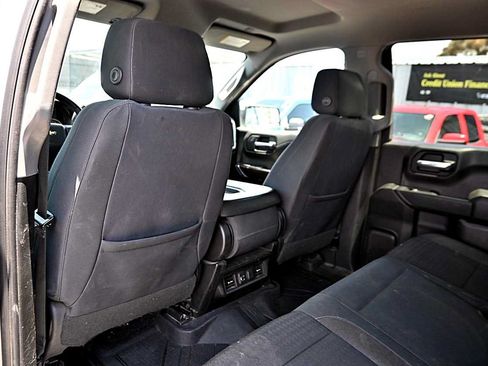 Used 2019 Chevrolet Silverado 1500 LT w/ All-Star Edition AWD/4WD image 11