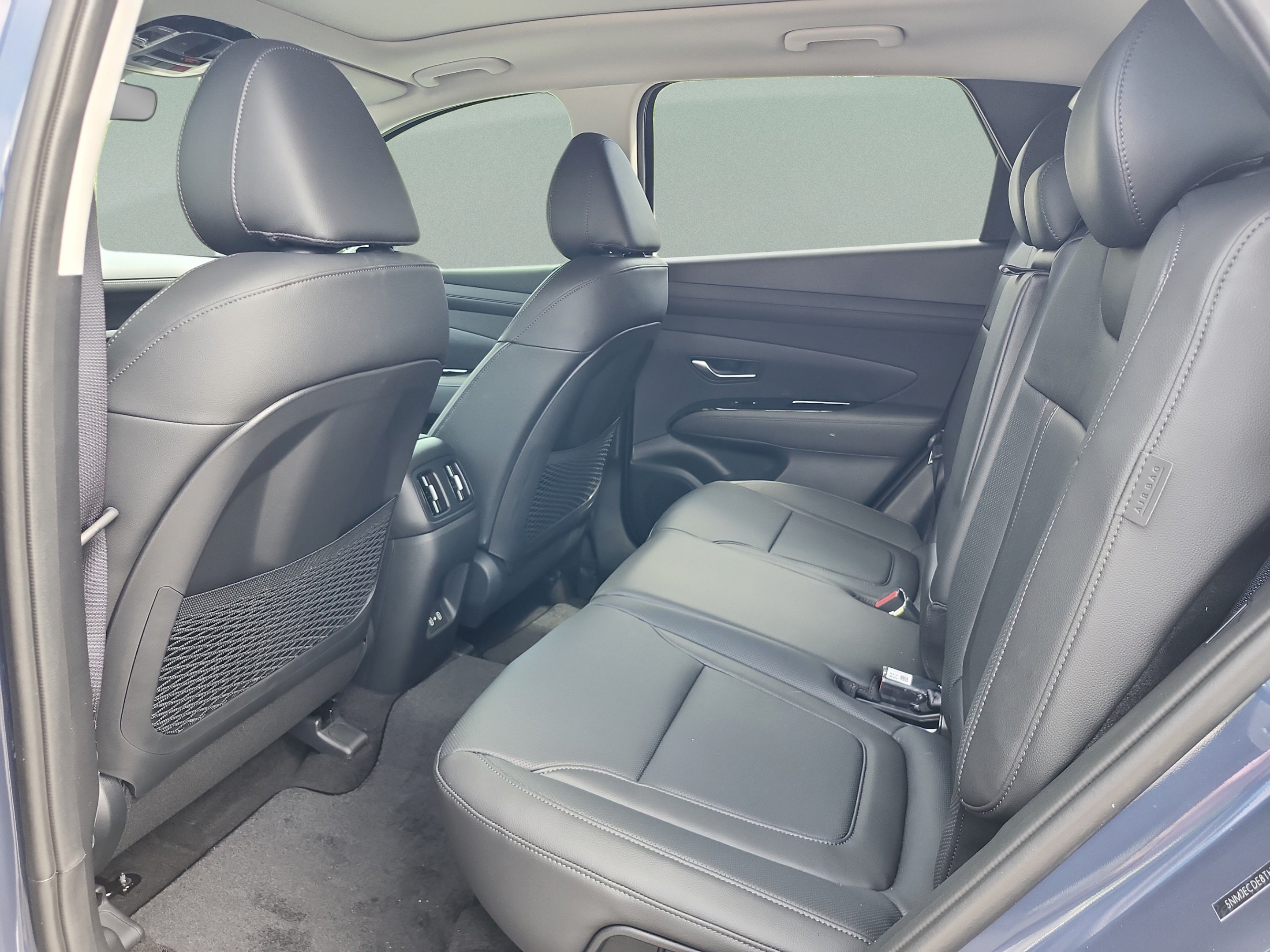 New 2026 Hyundai Tucson Limited AWD/4WD image 16