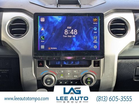 Used 2017 Toyota Tundra Platinum image 18