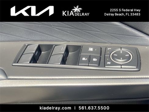 Used 2024 Lexus IS 350 F Sport w/ Memory Package image 17