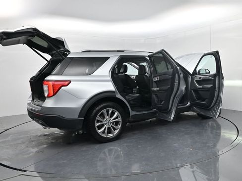 Used 2023 Ford Explorer Limited image 61