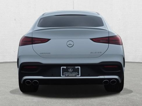 Used 2026 Mercedes-Benz GLE 53 AMG 4MATIC Coupe image 6