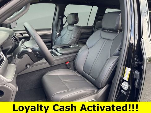 New 2025 Jeep Wagoneer Series II w/ Premium Group I image 10