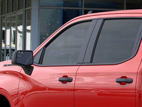 New 2026 Chevrolet Silverado 1500 Custom w/ Rally Edition RWD image 12