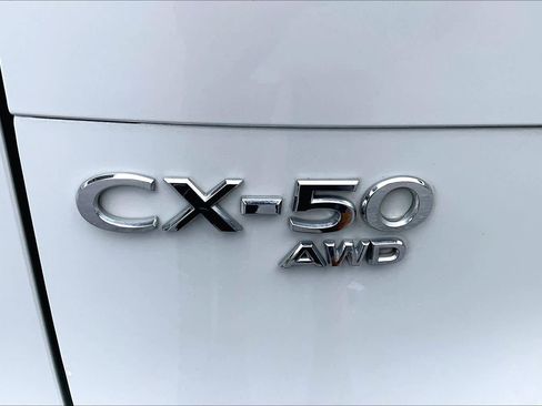 Used 2023 MAZDA CX-50 AWD 2.5 Turbo w/ Cargo Package image 10
