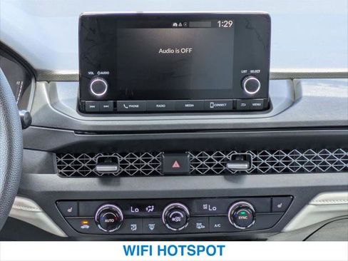 Certified 2024 Honda Accord EX image 17