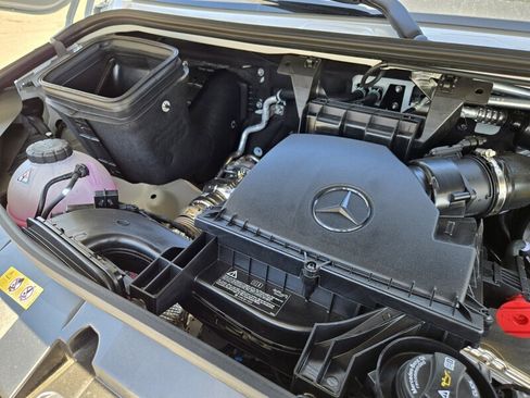 New 2025 Mercedes-Benz Sprinter 2500 image 23