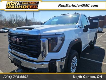 New 2026 GMC Sierra 2500 Pro w/ Convenience Package