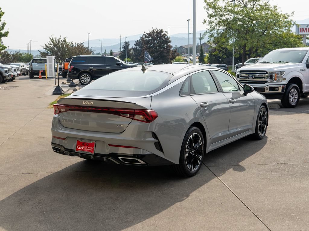 Certified 2024 Kia K5 GT-Line FWD image 7